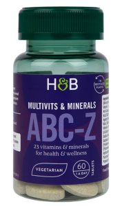 Holland & Barrett ABC to Z Multivitamins