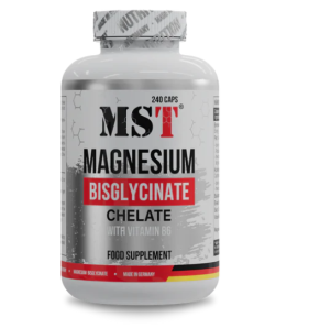 MST Nutrition Magnesium Bisglycinate Chelate