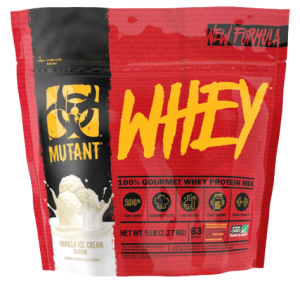 Mutant Whey Mieszanka białek Białka