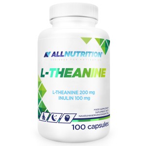 AllNutrition L-Theanine 200 mg Amino rūgštys