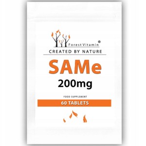 Forest Vitamin SAMe 200 mg