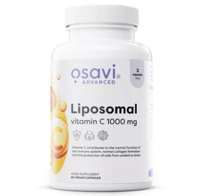 Osavi Liposomal vitamin C 1000 mg