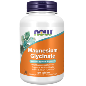 Now Foods Magnesium Glycinate