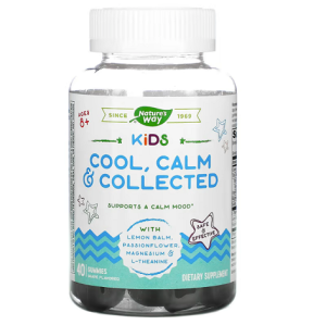 Nature's Way Kids Cool Calm & Collected