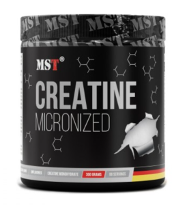 MST Nutrition Creatine Micronized Kreatinas