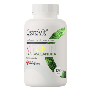 OstroVit VIT&MIN + Ashwagandha