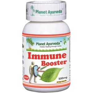 Planet Ayurveda Immune Booster