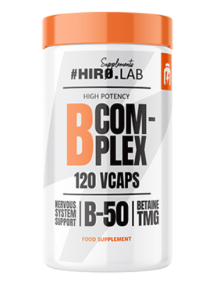 Hiro.lab Vitamin B-Complex