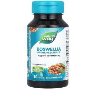 Nature's Way Boswellia Premium Extract