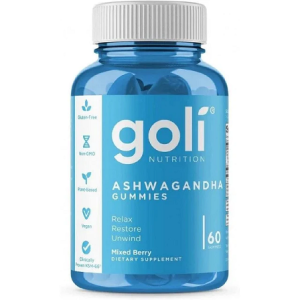 Goli Nutrition Ashwagandha