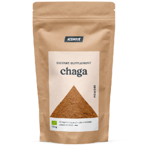 Iconfit Organic Chaga Powder