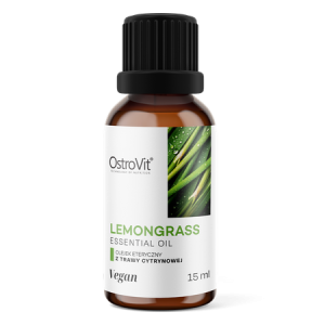 OstroVit Lemongrass  Essential Oil