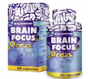 AllNutrition Brain Focus