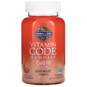 Garden of Life Vitamin Code Gummies CoQ10