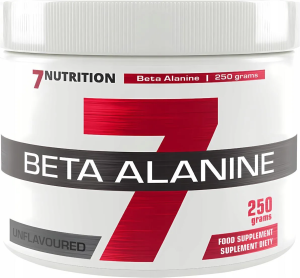 7Nutrition Beta-Alanine Przedtreningówka i energia Aminokwasy