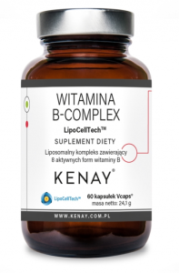 Kenay AG Vitamin B Complex LipoCellTech