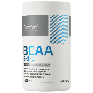 OstroVit BCAA 8-1-1 Aminohapped