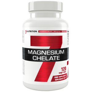 7Nutrition Magnesium Chelate (Bisglycinate)