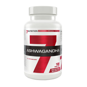 7Nutrition Ashwagandha 666 mg