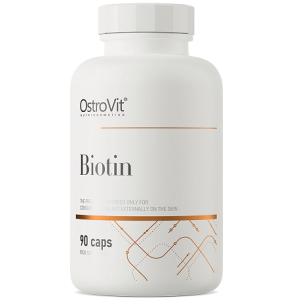 OstroVit Biotin Vege 2500 mcg