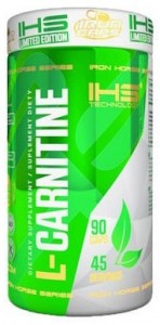 IHS Technology L-Carnitine L-karnitiin Söögiisu kontroll Kaalu juhtimine