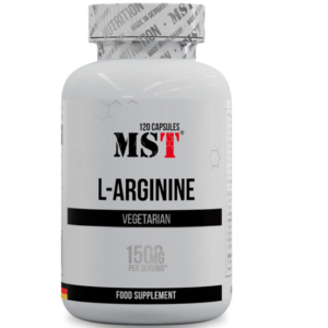 MST Nutrition L-Arginine Amino Acids