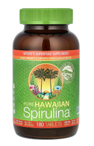 Hawaii Pure Hawaiian Spirulina