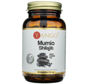 Yango Shilajit Mumio