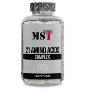 MST Nutrition 21 Amino Acids