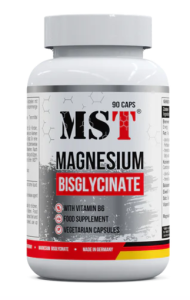 MST Nutrition Magnesium Bisglycinate