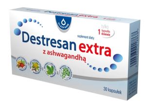 Oleofarm Destresan extra with ashwagandha