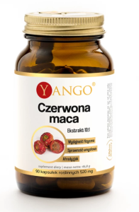 Yango Red Maca