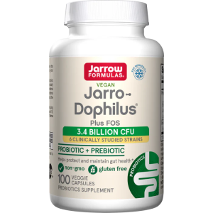 Jarro-Dophilus Plus FOS