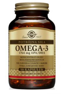 Solgar Omega-3 1764 mg EPA/DHA