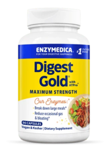 Enzymedica Digest Gold with ATPro