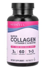 NeoCell Super Collagen + Vitamin C & Biotin