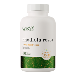 OstroVit Rhodiola rosea Vege