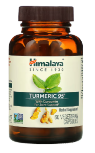 Himalaya Turmeric 95 with Curcumin