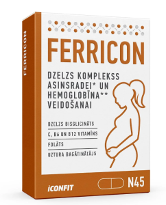 Iconfit Ferricon