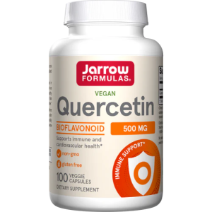 Jarrow Formulas Quercetin 500 mg