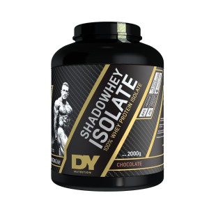 Dorian Yates Shadowhey Isolate Proteins