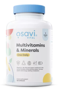 Osavi Multivitamin and Minerals OneDaily