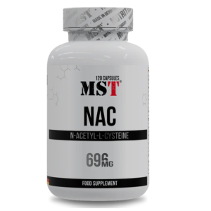 MST Nutrition NAC 696 mg