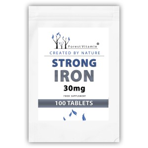 Forest Vitamin Iron 30 mg