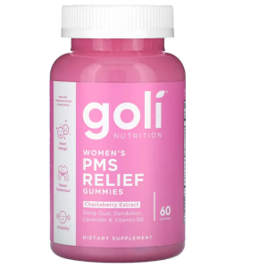 Goli Nutrition Women's PMS Relief