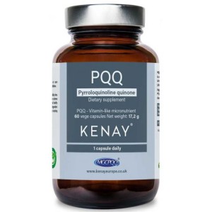 Kenay AG PQQ Pyrroloquinoline quinone 20 mg