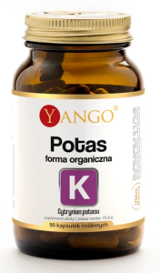 Yango Potassium organic form