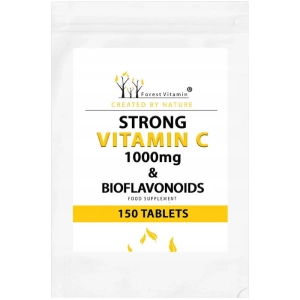 Strong Vitamin C 1000 mg & Bioflavonoids