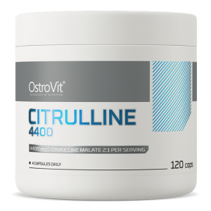 OstroVit Citrulline 1100 mg L-cytrulina Aminokwasy