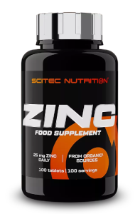 Scitec Nutrition Zinc 25 mg